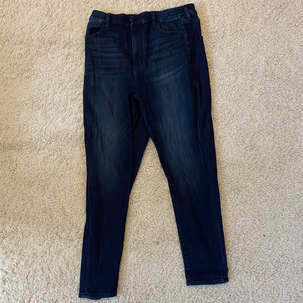 American Eagle Curvy High-Waisted Jeggings